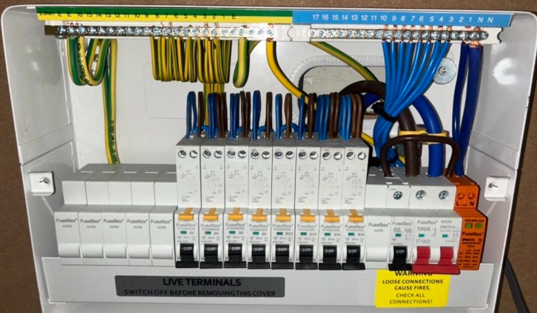 Fuse Box Replacements