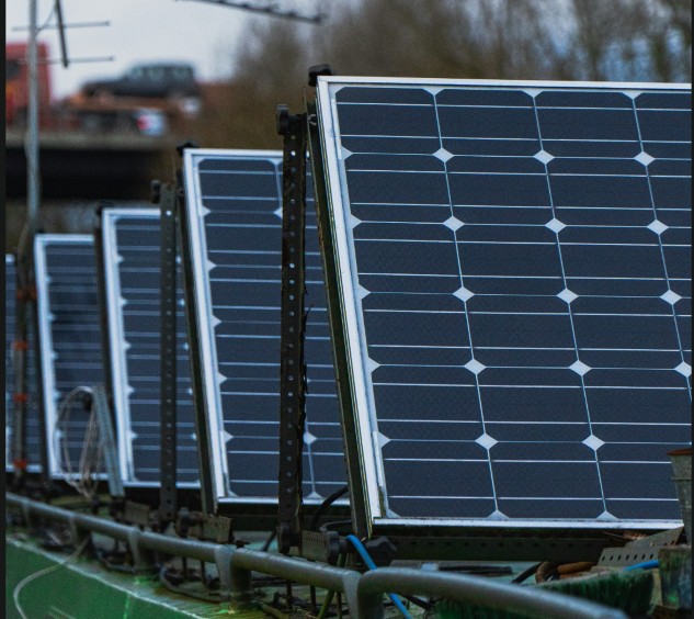 Solar Panel Installation