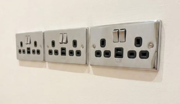 High-performance gym lighting design